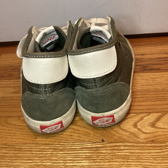 Vans “Lizzie” High Top Sneaker - Picture 3 of 11